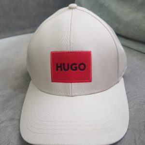 Baseball Cap - Off white Color